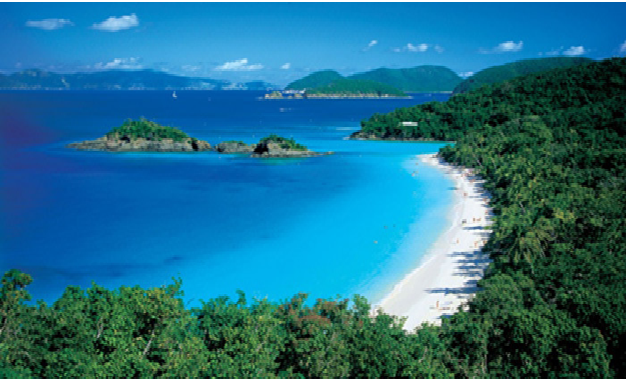 Virgin Islands yacht charter