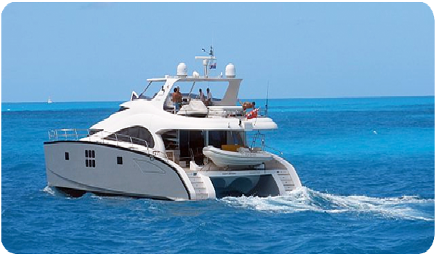 Virgin Islands yacht rental